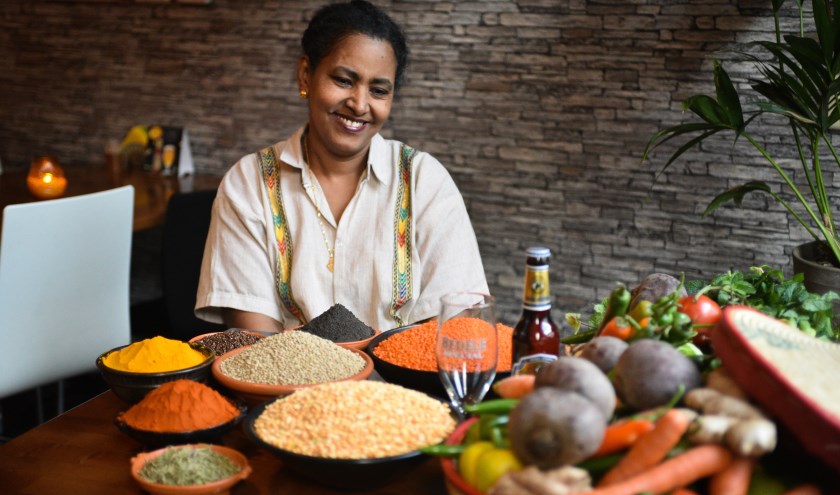 de kruidige keuken van ethopisch restaurant Awaze